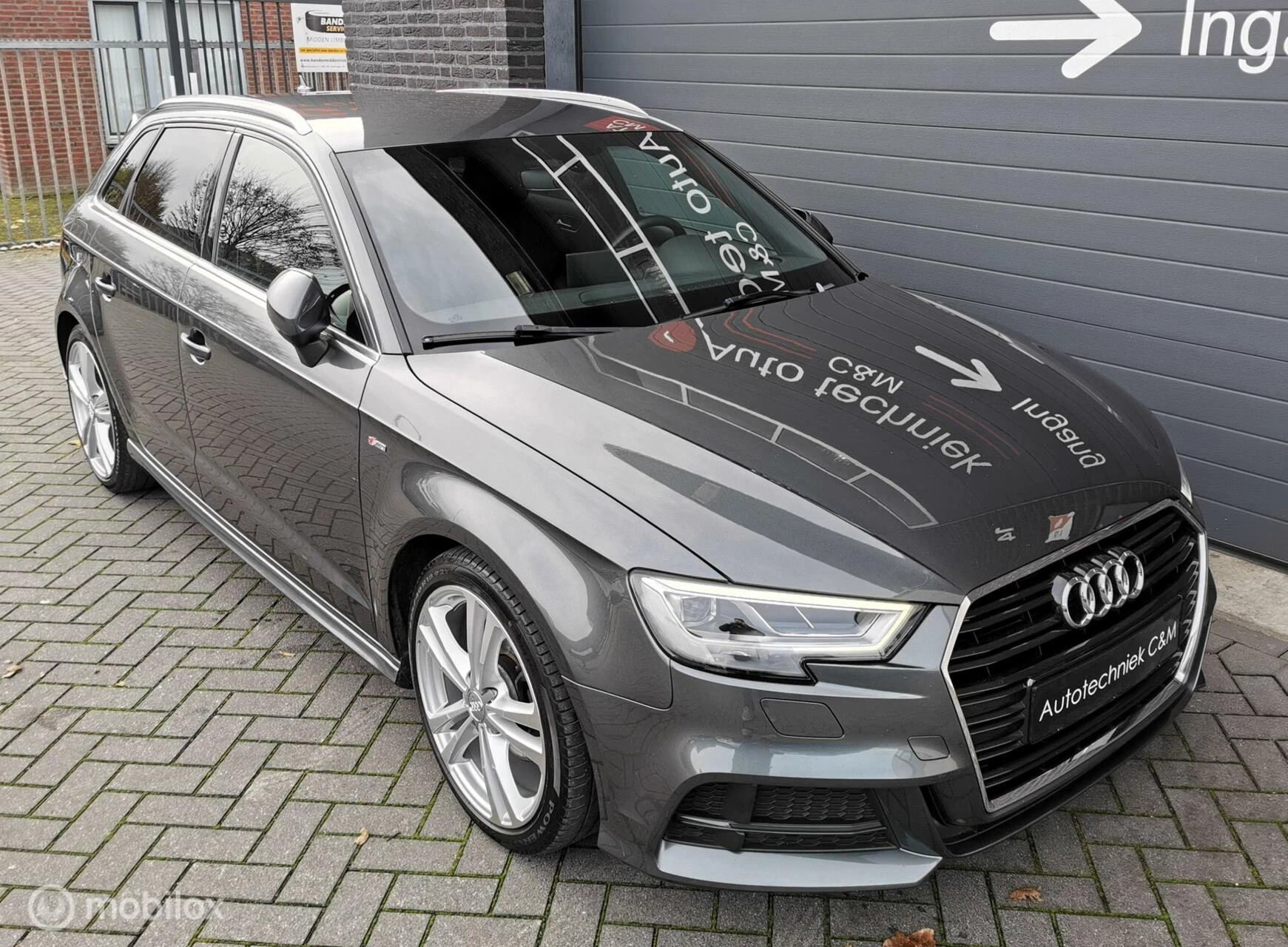 Hoofdafbeelding Audi A3