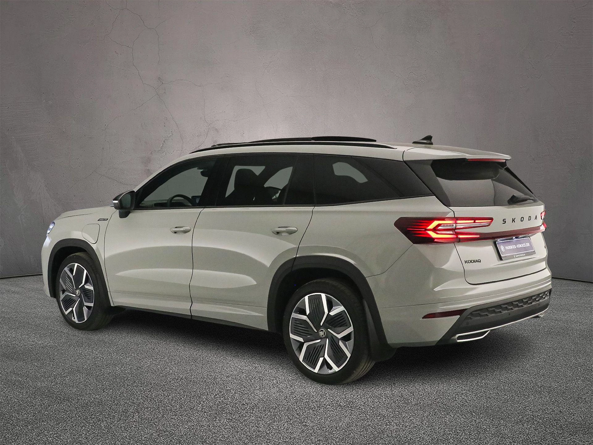 Hoofdafbeelding Škoda Kodiaq