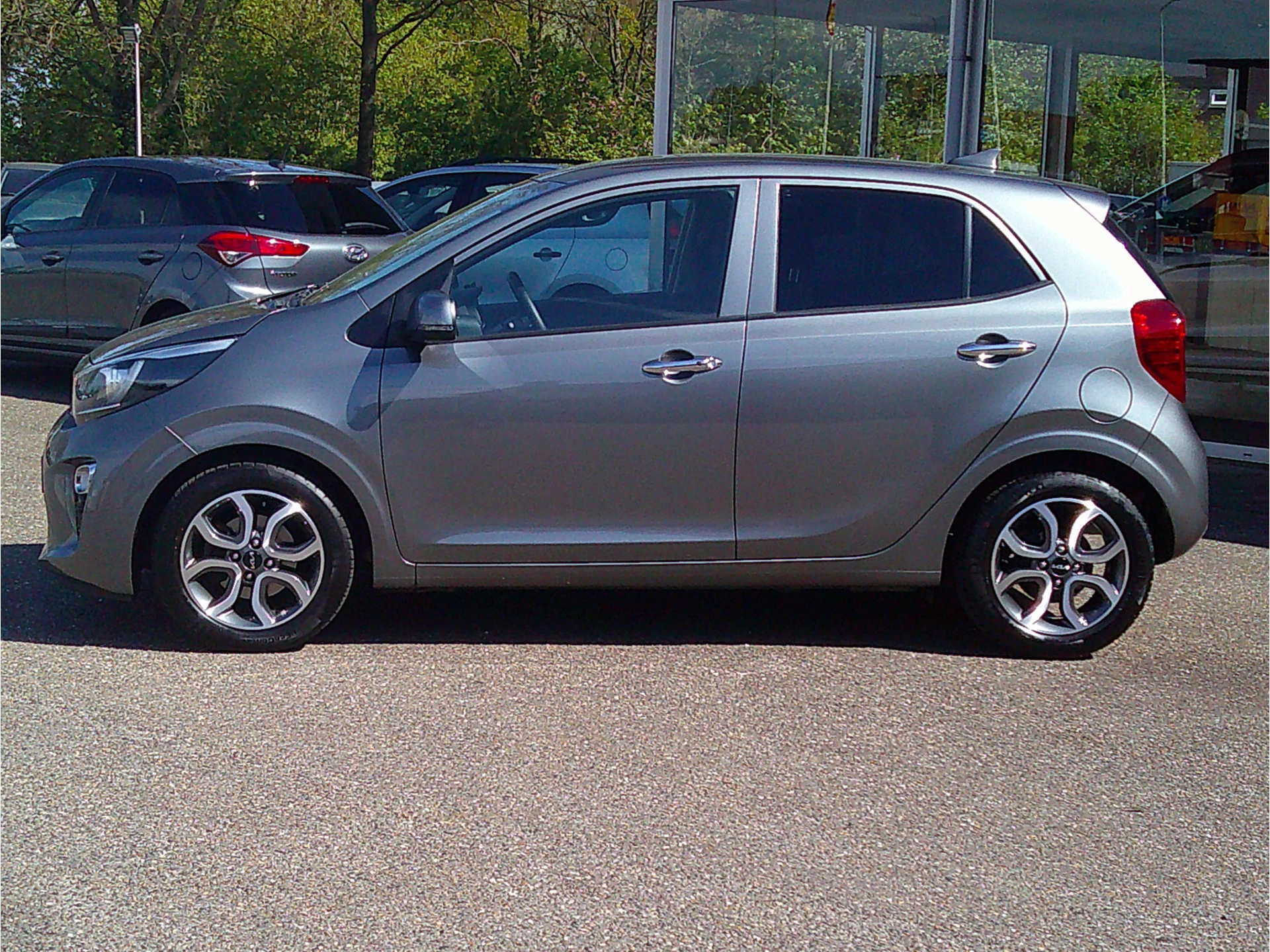 Hoofdafbeelding Kia Picanto