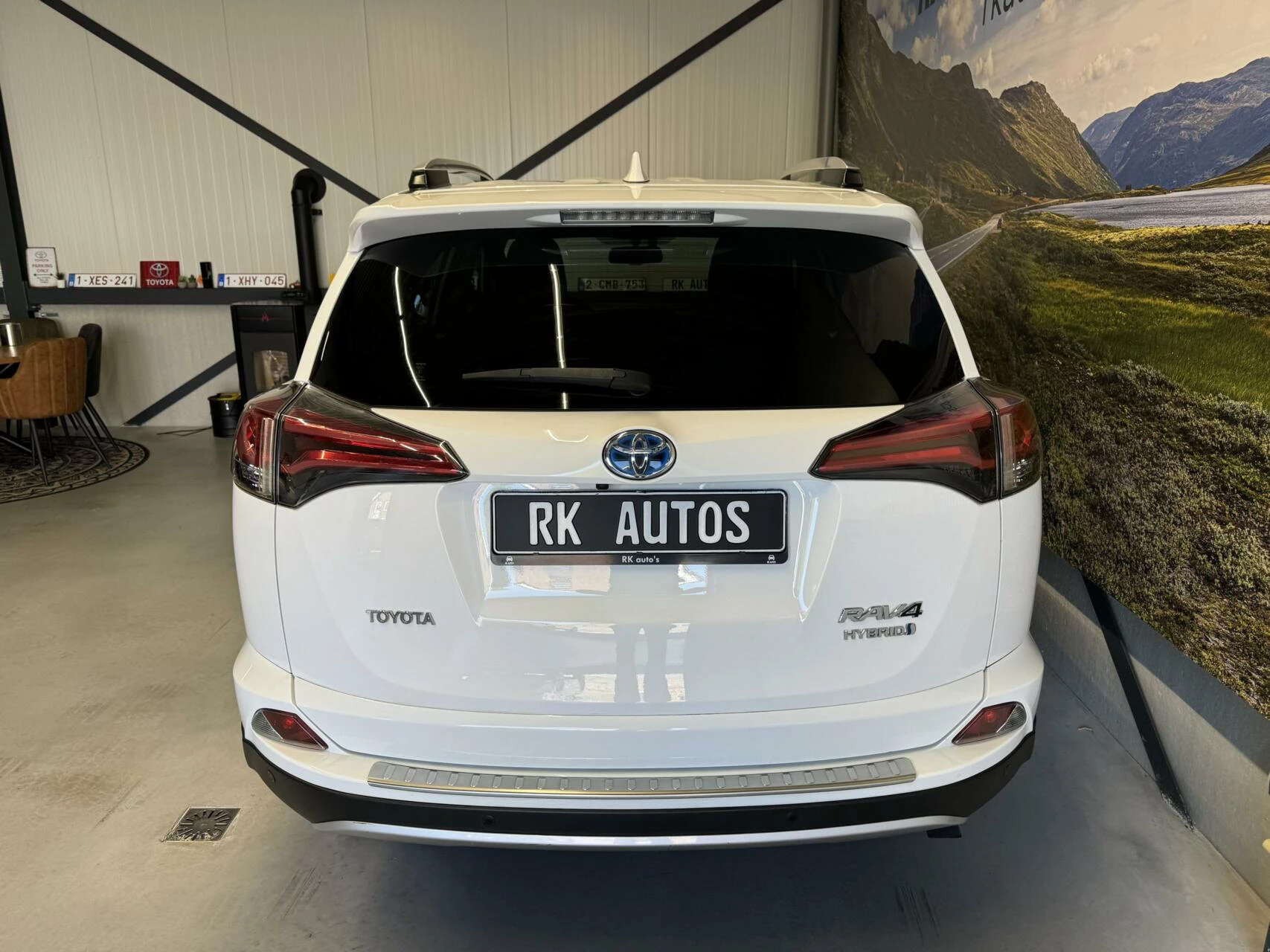 Hoofdafbeelding Toyota RAV4