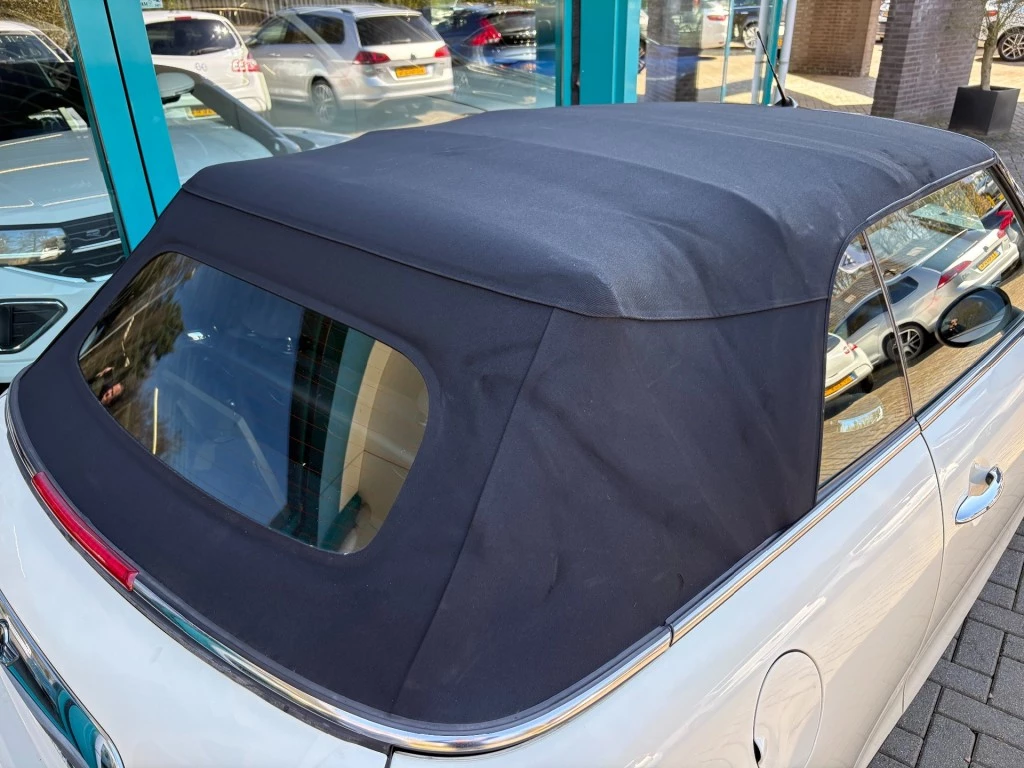 Hoofdafbeelding MINI One Cabrio