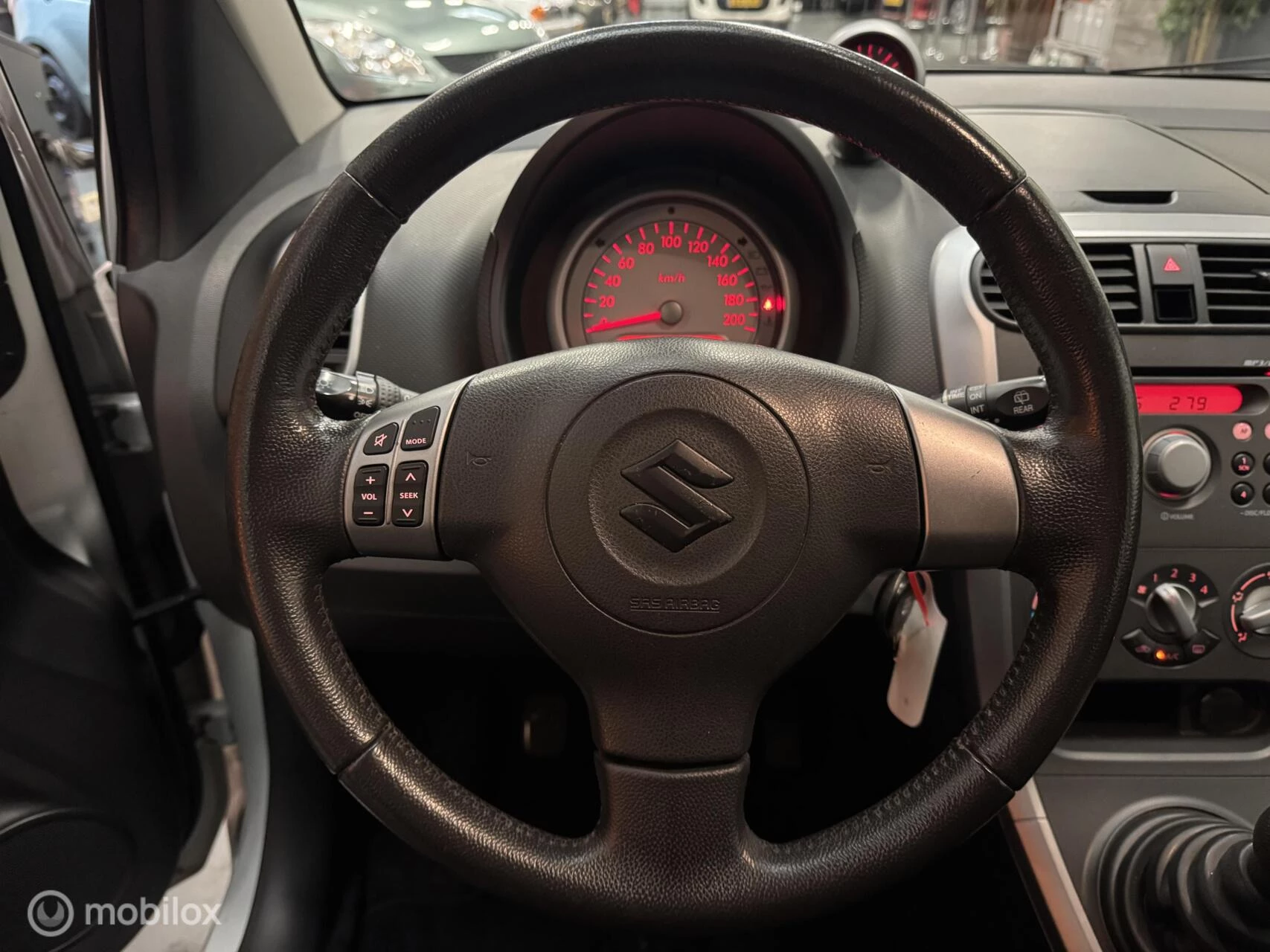 Hoofdafbeelding Suzuki Splash