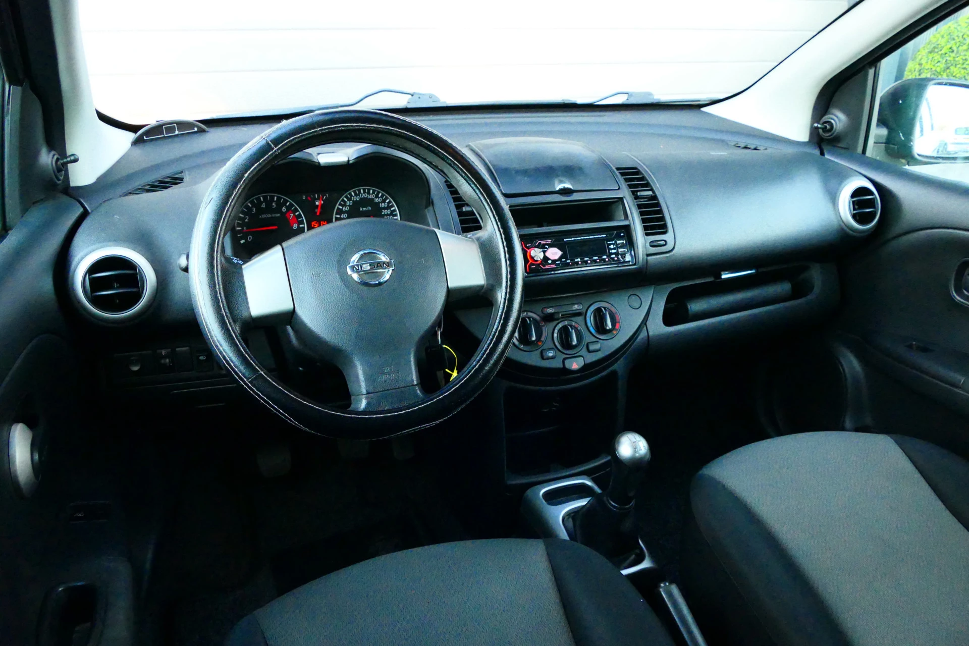 Hoofdafbeelding Nissan Note