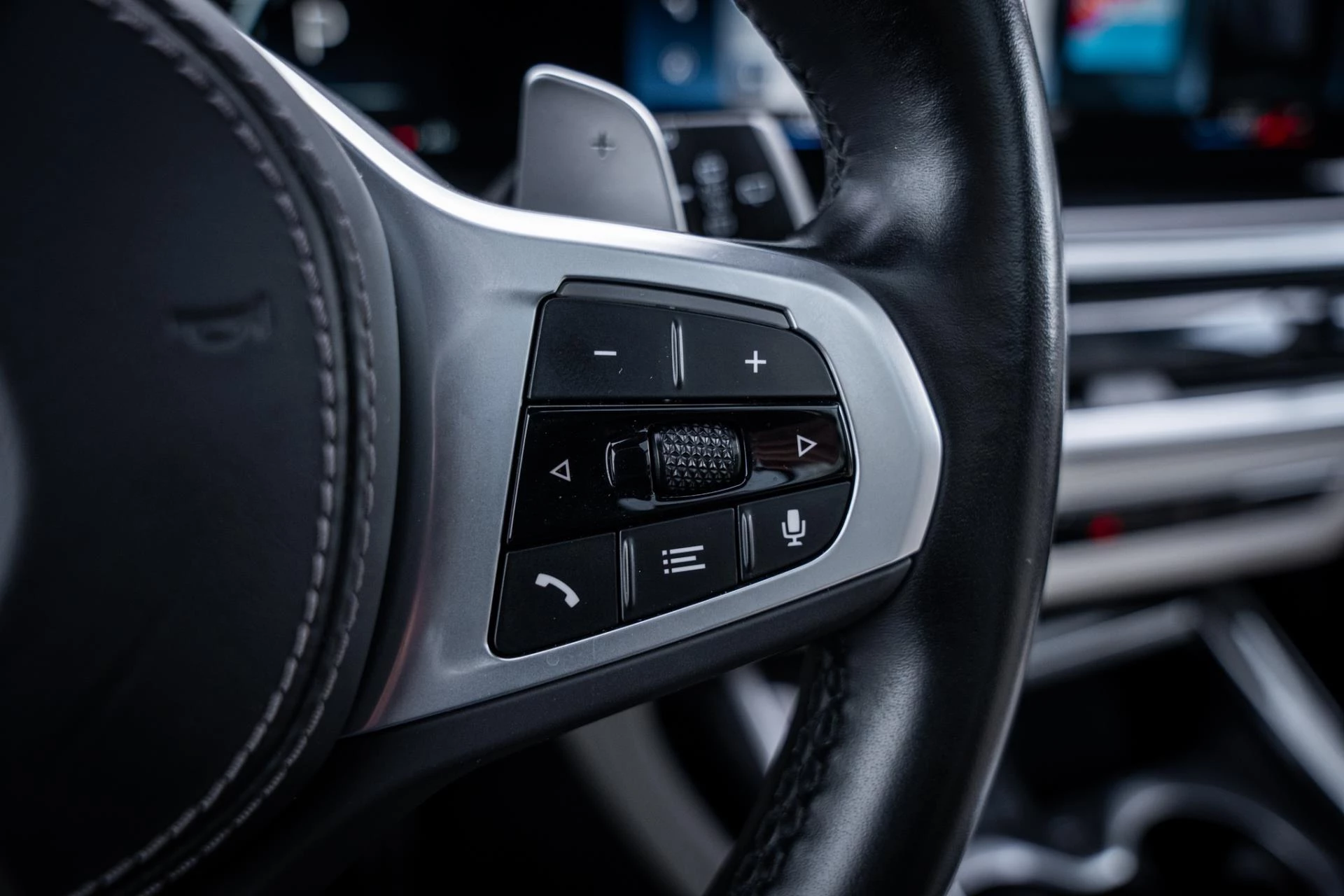 Hoofdafbeelding BMW X7