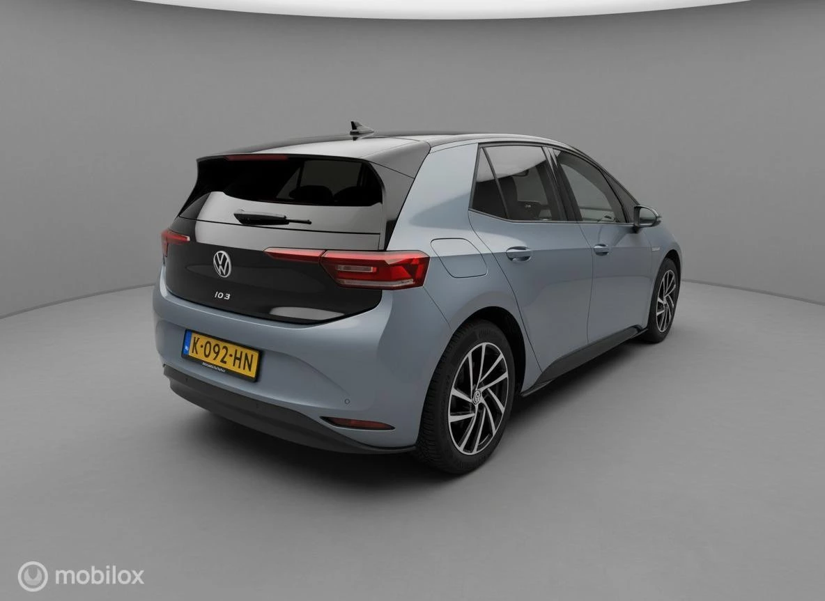 Hoofdafbeelding Volkswagen ID.3