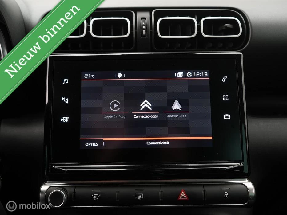 Hoofdafbeelding Citroën C3 Aircross
