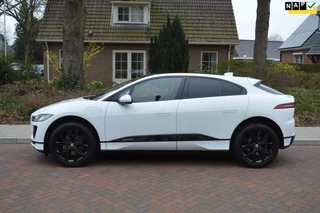 Jaguar I-PACE EV400 S 90 kWh 1ste eigenaar/NAP/BTW/PANO