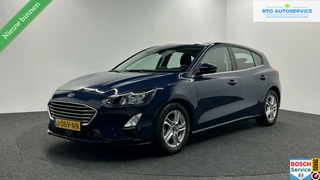 Ford Focus 1.0 EcoBoost Hybrid Titanium X Business CARPLAY