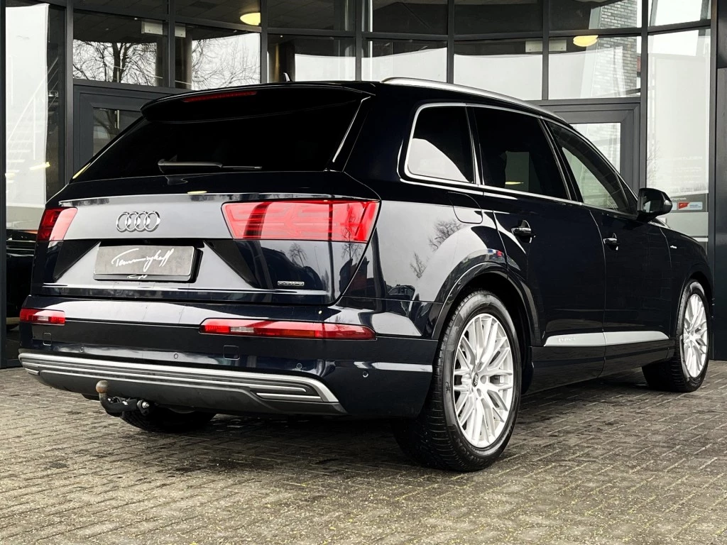 Hoofdafbeelding Audi Q7