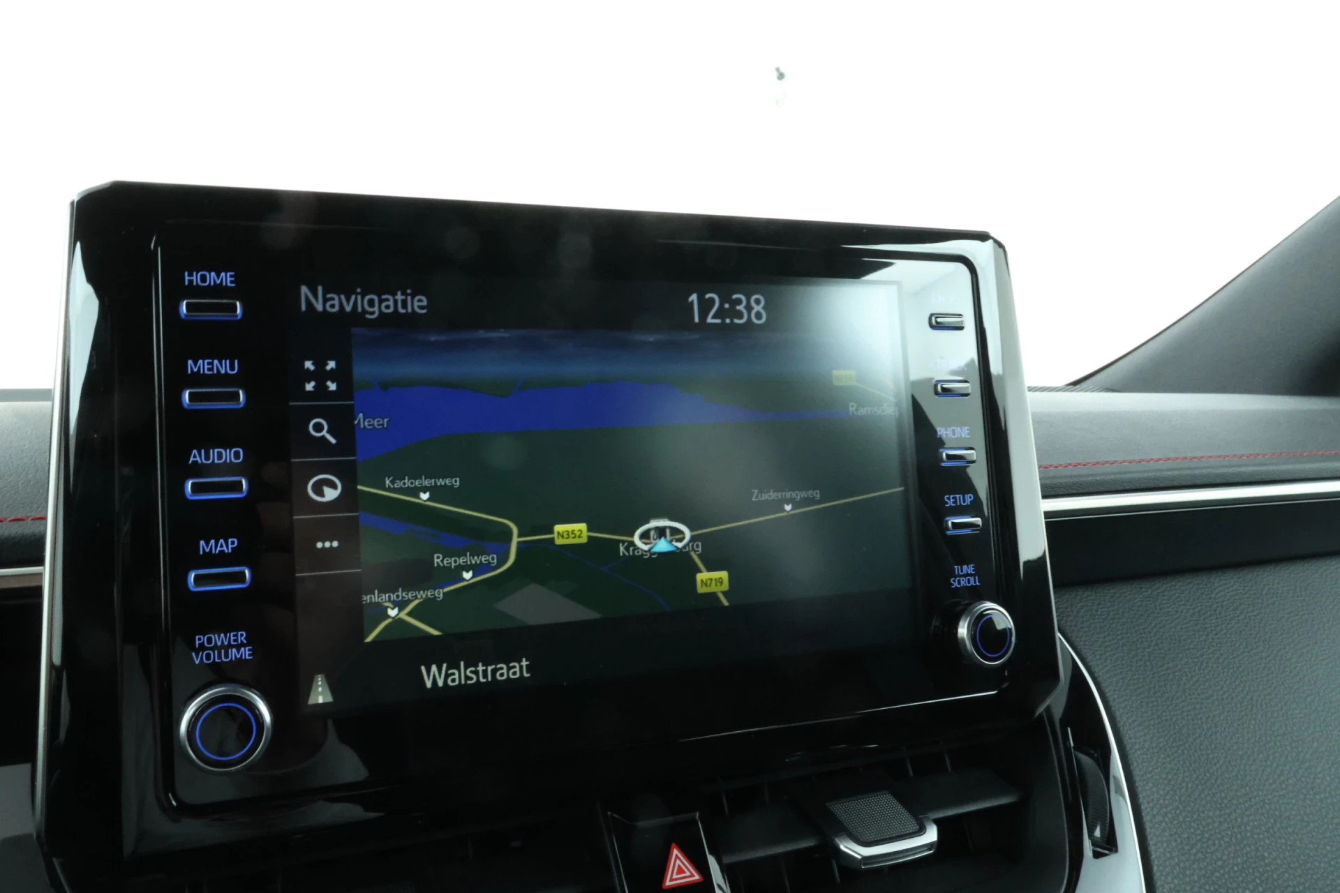 Hoofdafbeelding Toyota Corolla Touring Sports
