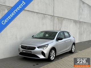 Opel Corsa 1.2 Edition | cruise | airco | lmv | 12 maand gar