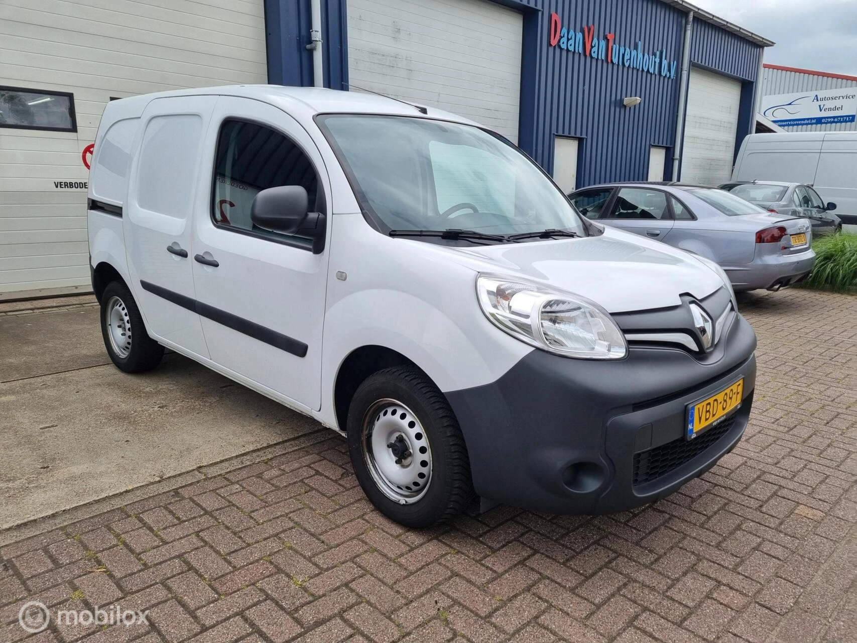 Hoofdafbeelding Renault Kangoo