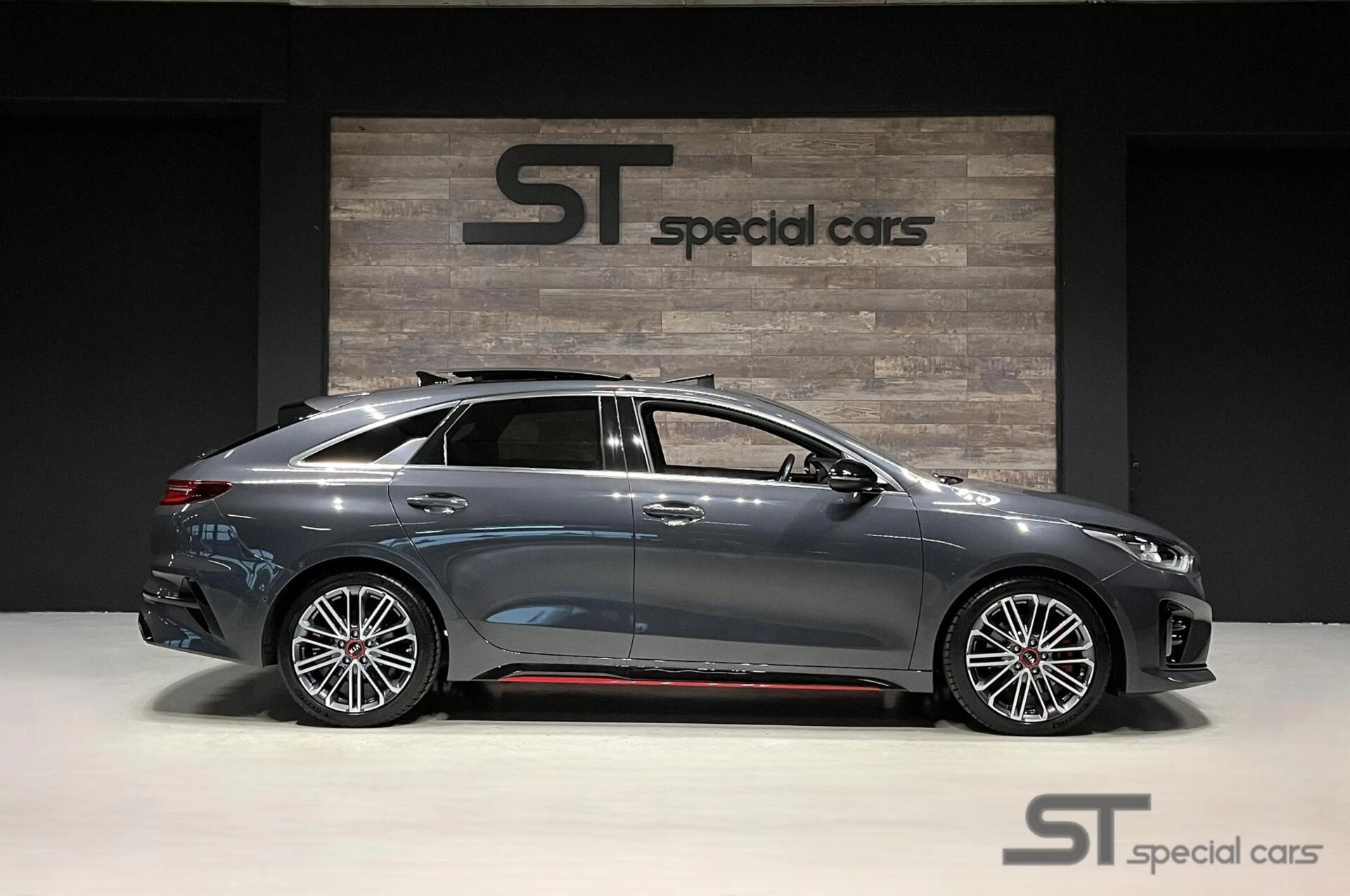 Hoofdafbeelding Kia ProCeed