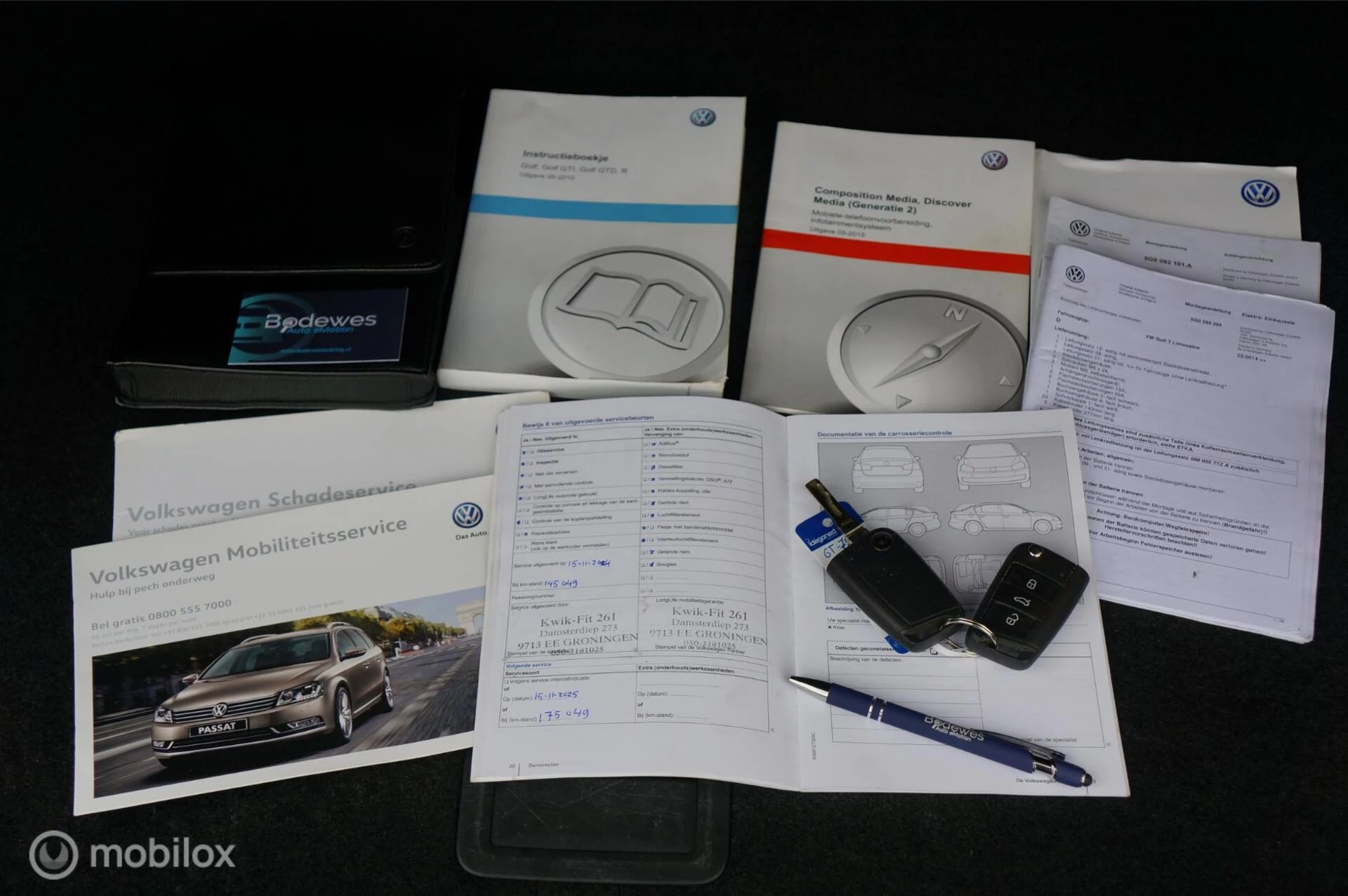 Hoofdafbeelding Volkswagen Golf