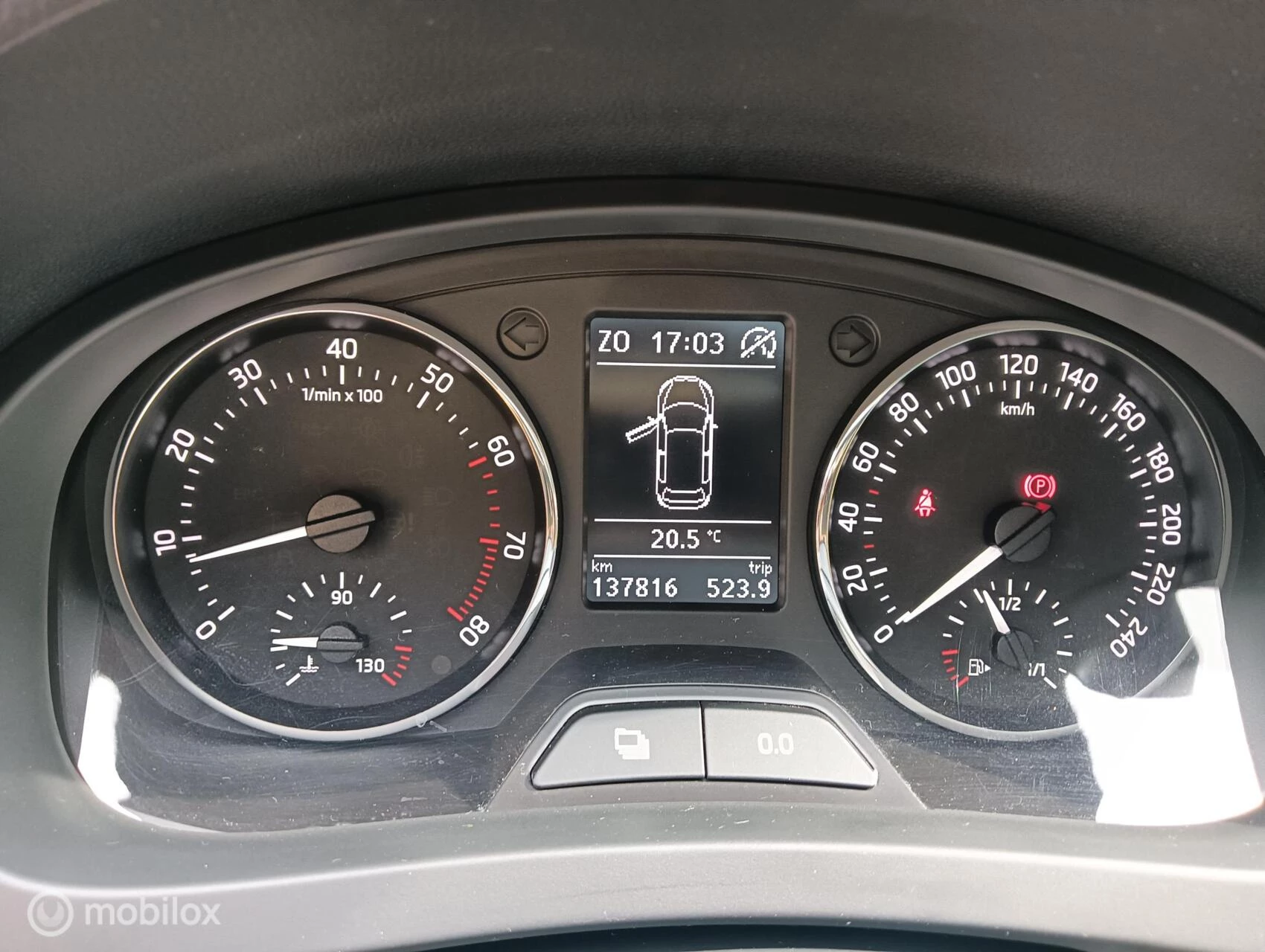 Hoofdafbeelding Škoda Rapid