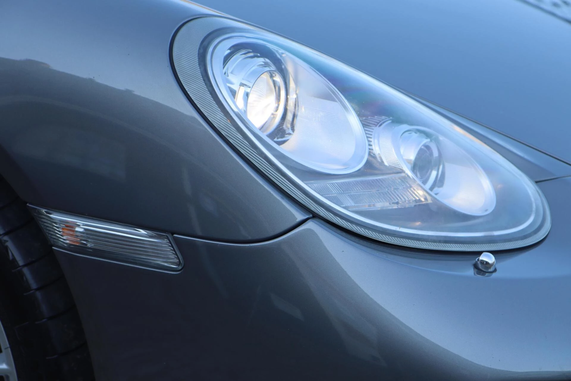 Hoofdafbeelding Porsche Boxster