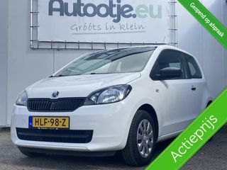 Hoofdafbeelding Škoda Citigo Skoda Citigo 1.0 Easy