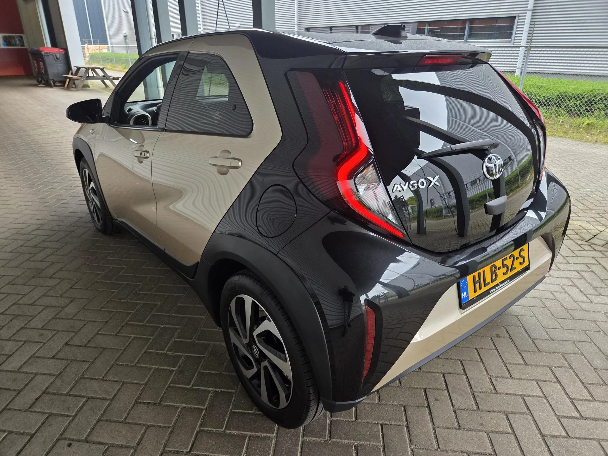 Hoofdafbeelding Toyota Aygo