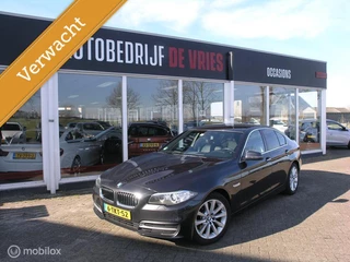 BMW 5-serie 528i High Executive Memory/Leder/Stoelverw/Virtual