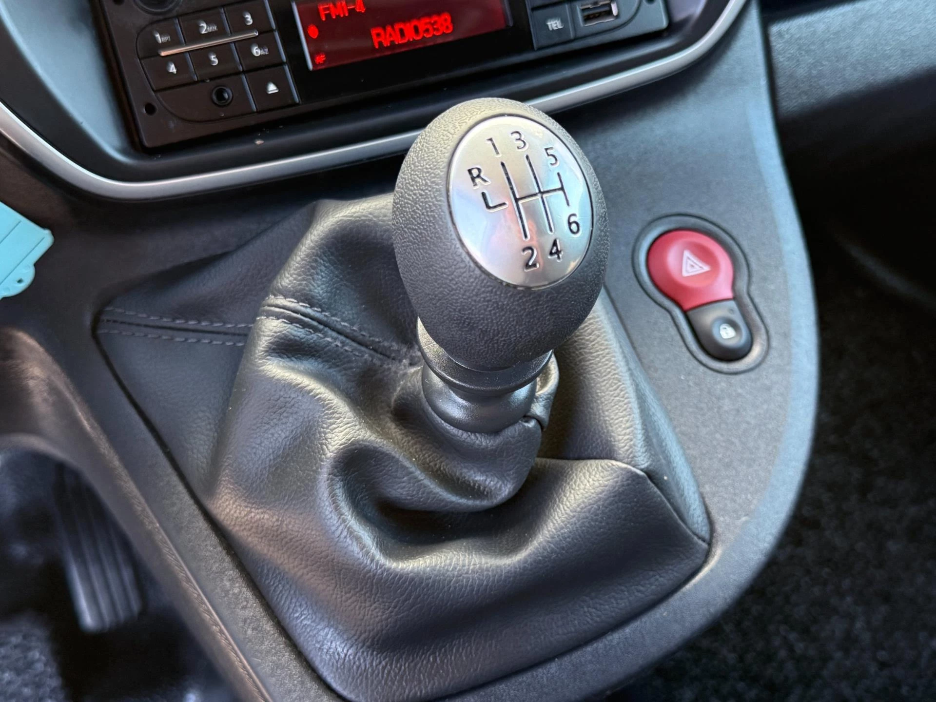 Hoofdafbeelding Renault Kangoo