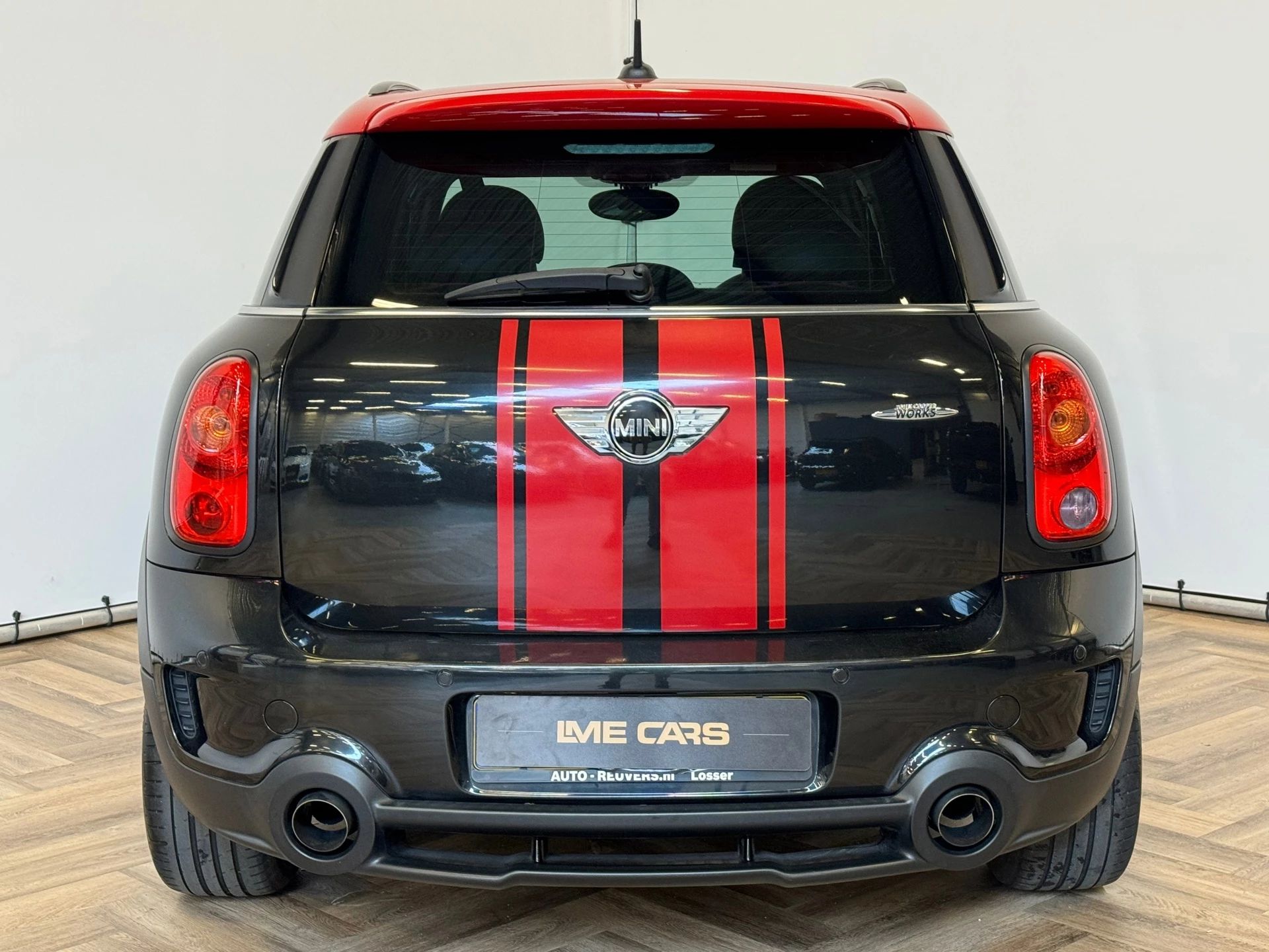 Hoofdafbeelding MINI Countryman
