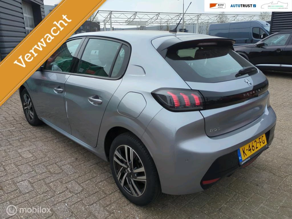 Hoofdafbeelding Peugeot 208