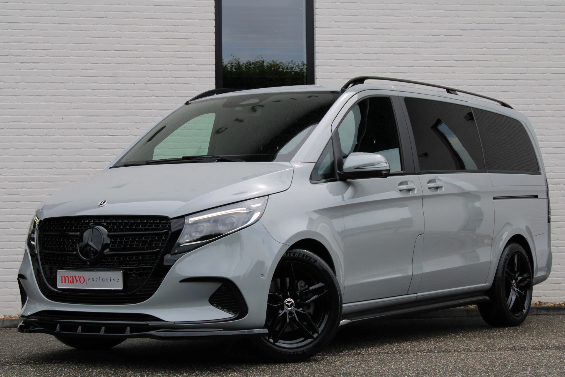 Hoofdafbeelding Mercedes-Benz V-Klasse