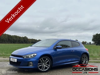 Hoofdafbeelding Volkswagen Scirocco VOLKSWAGEN SCIROCCO 2.0 DSG FACELIFT!|APLLECAR|DSG|CRUISE