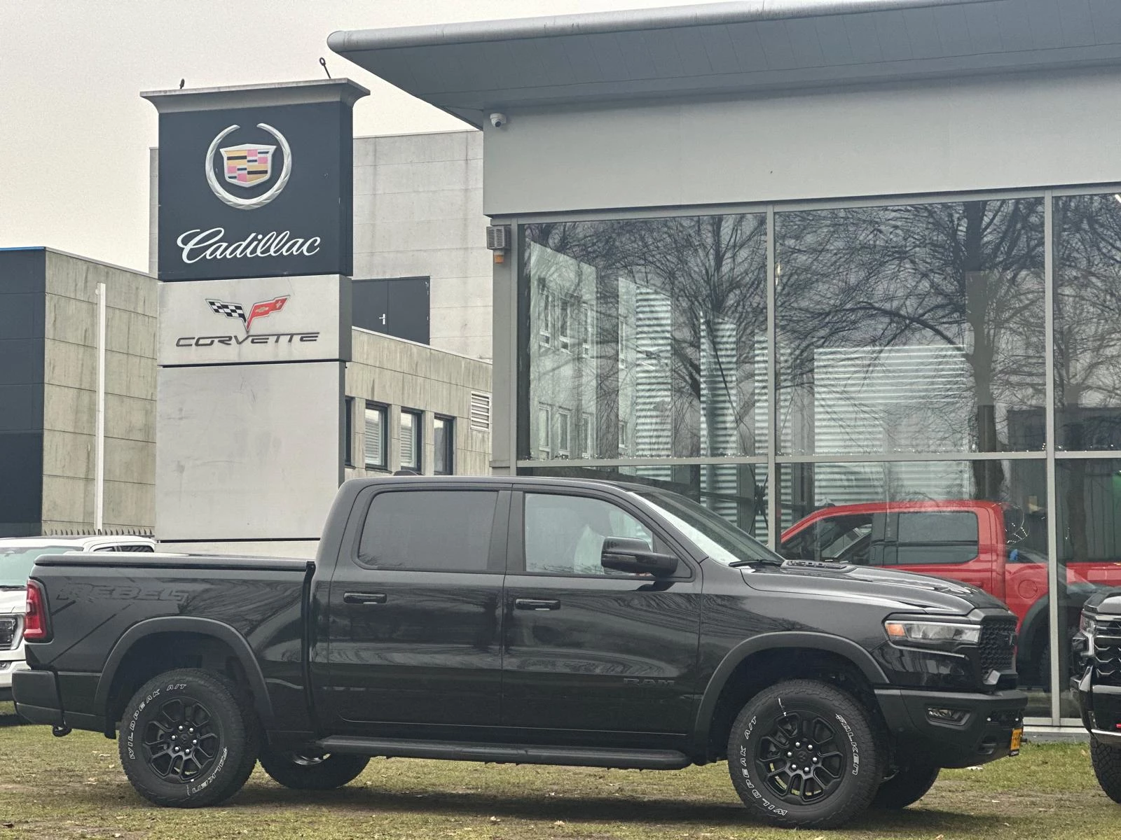 Hoofdafbeelding Dodge Ram Pick-Up