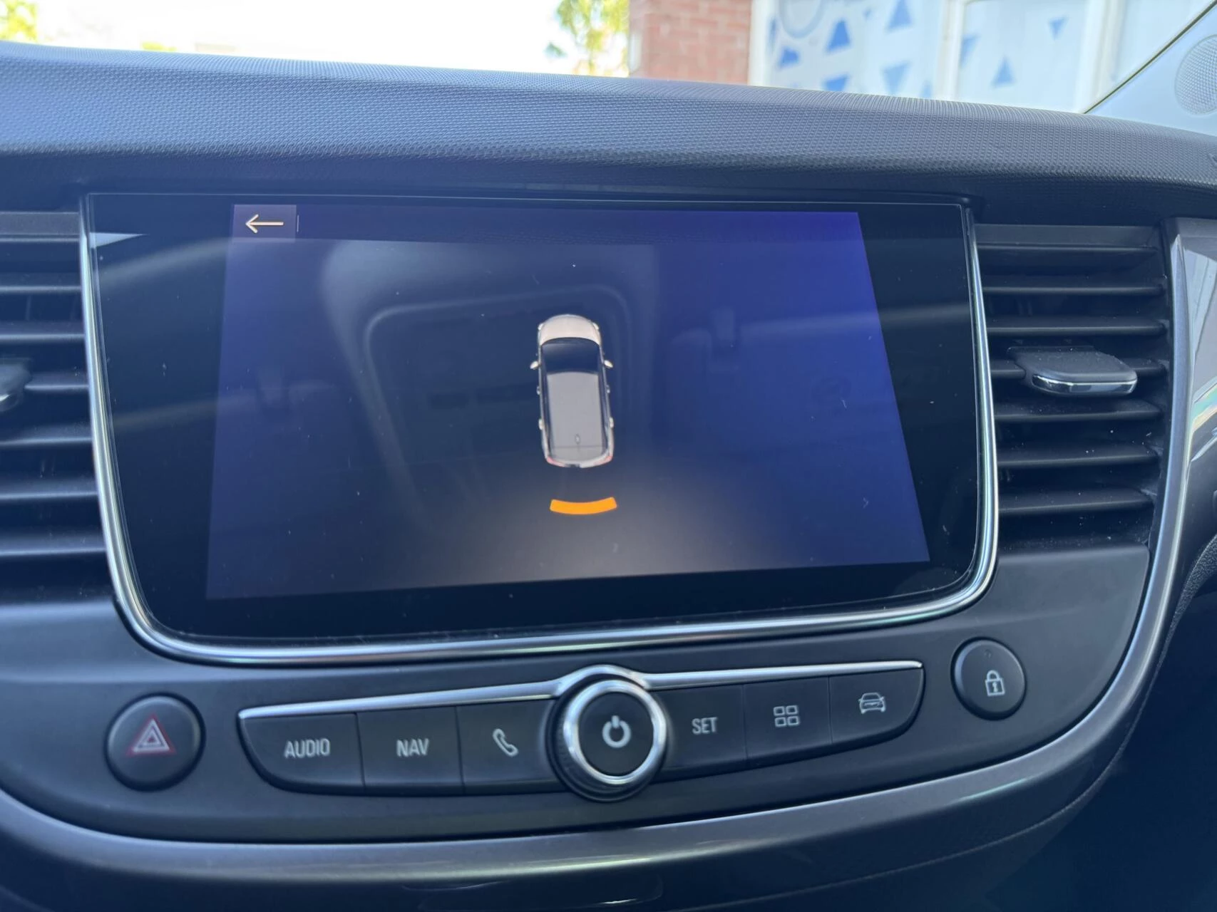 Hoofdafbeelding Opel Crossland X