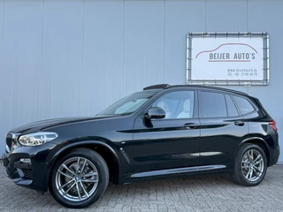 BMW X3 xDrive20i High Executive Edition Automaat M-Pakket.