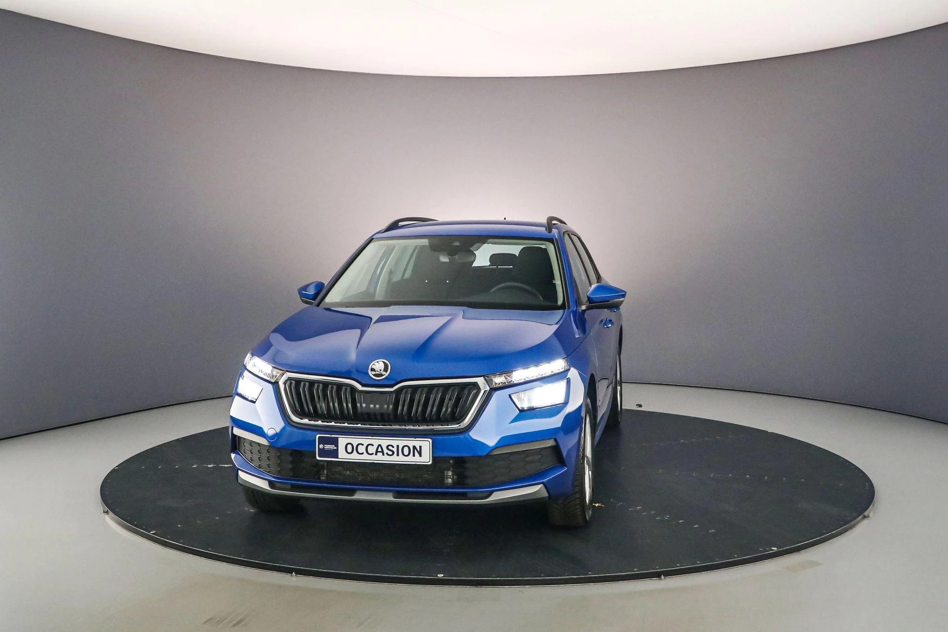 Hoofdafbeelding Škoda Kamiq