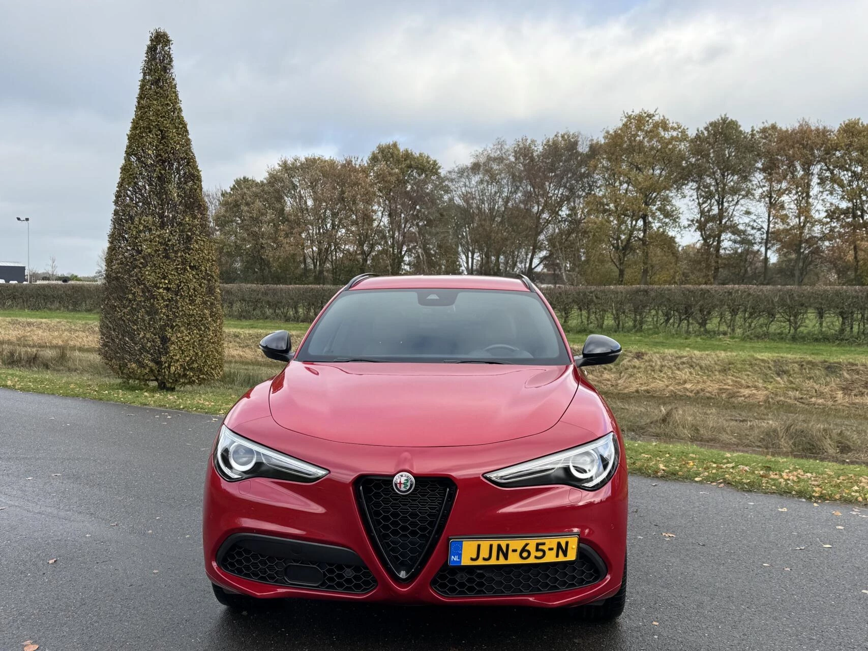 Hoofdafbeelding Alfa Romeo Stelvio