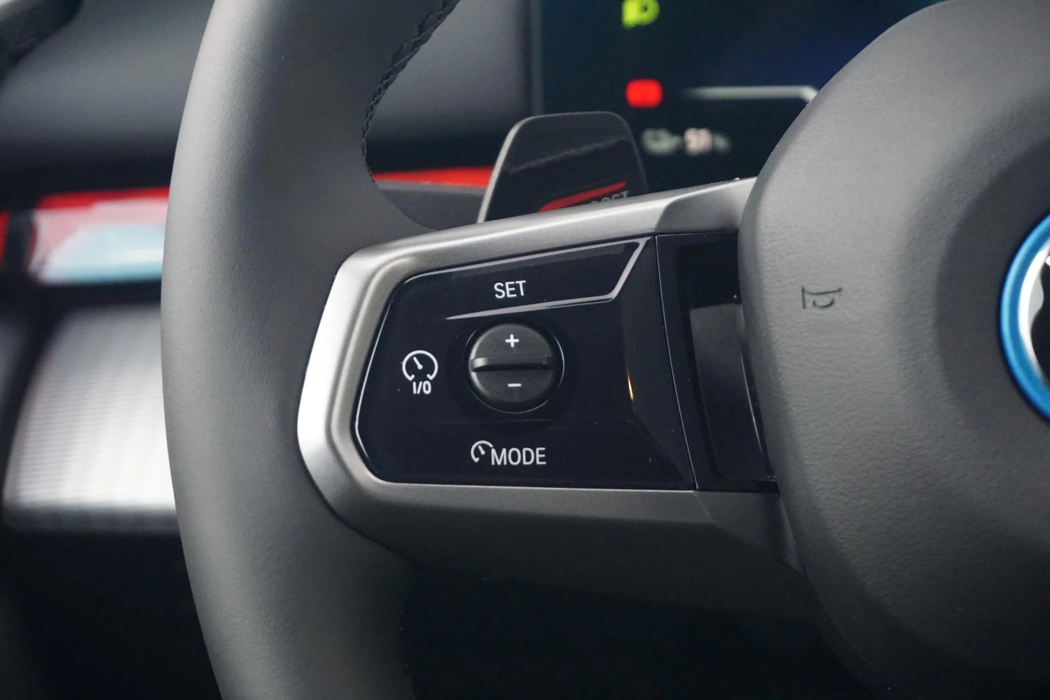 Hoofdafbeelding BMW i5