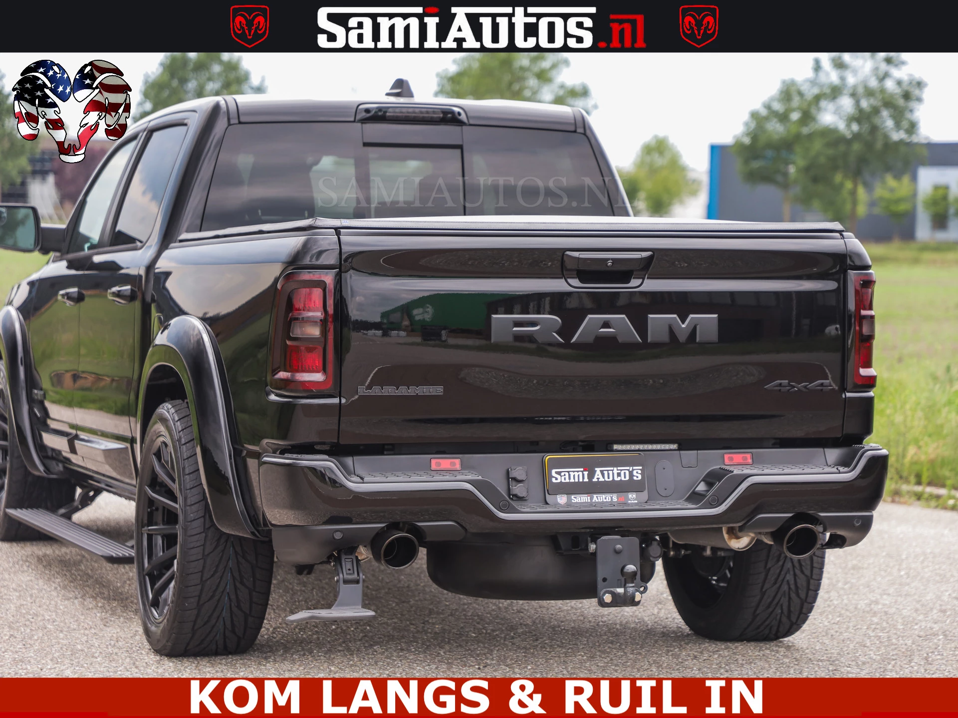 Hoofdafbeelding Dodge Ram 1500