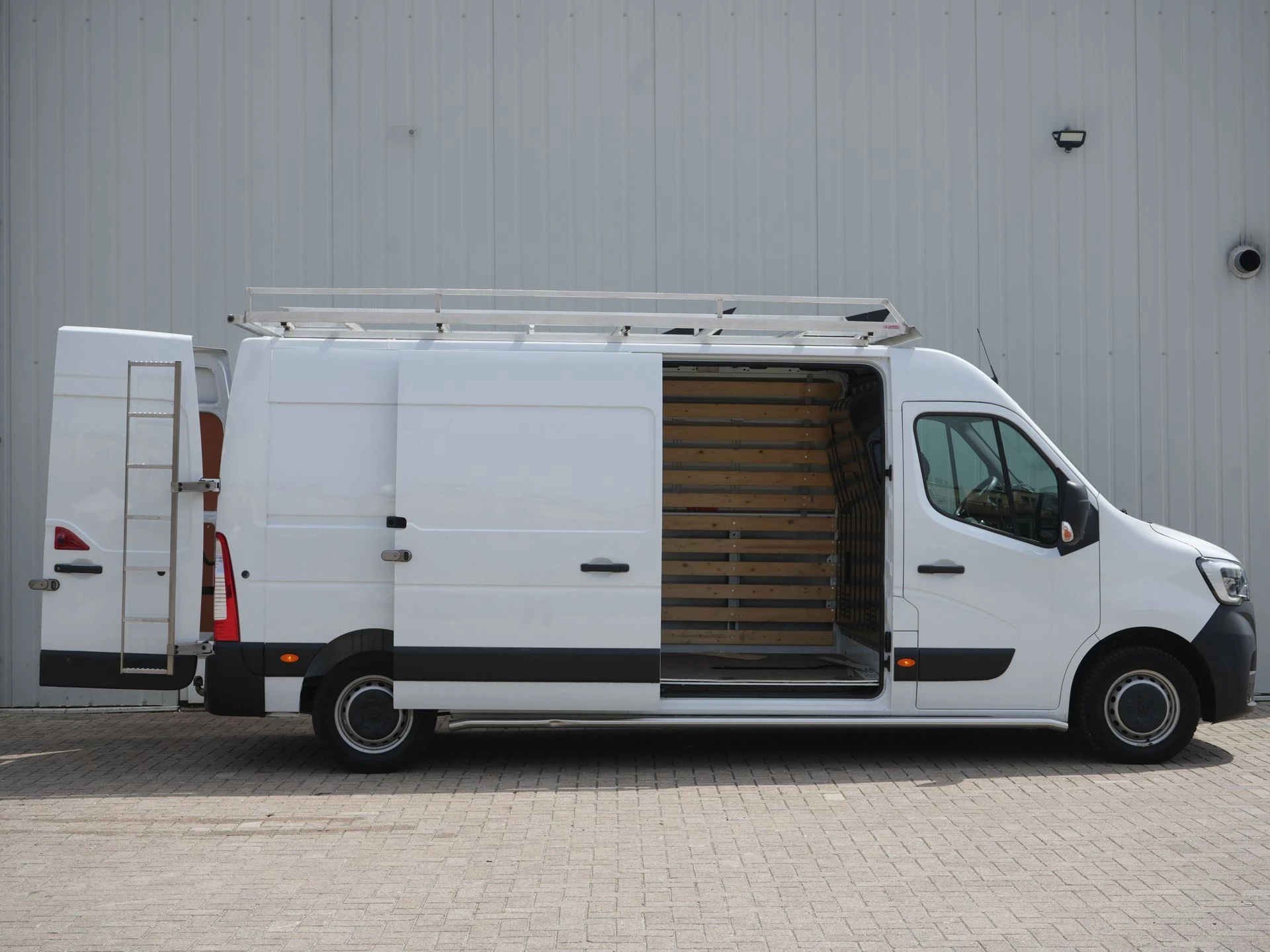 Hoofdafbeelding Renault Master