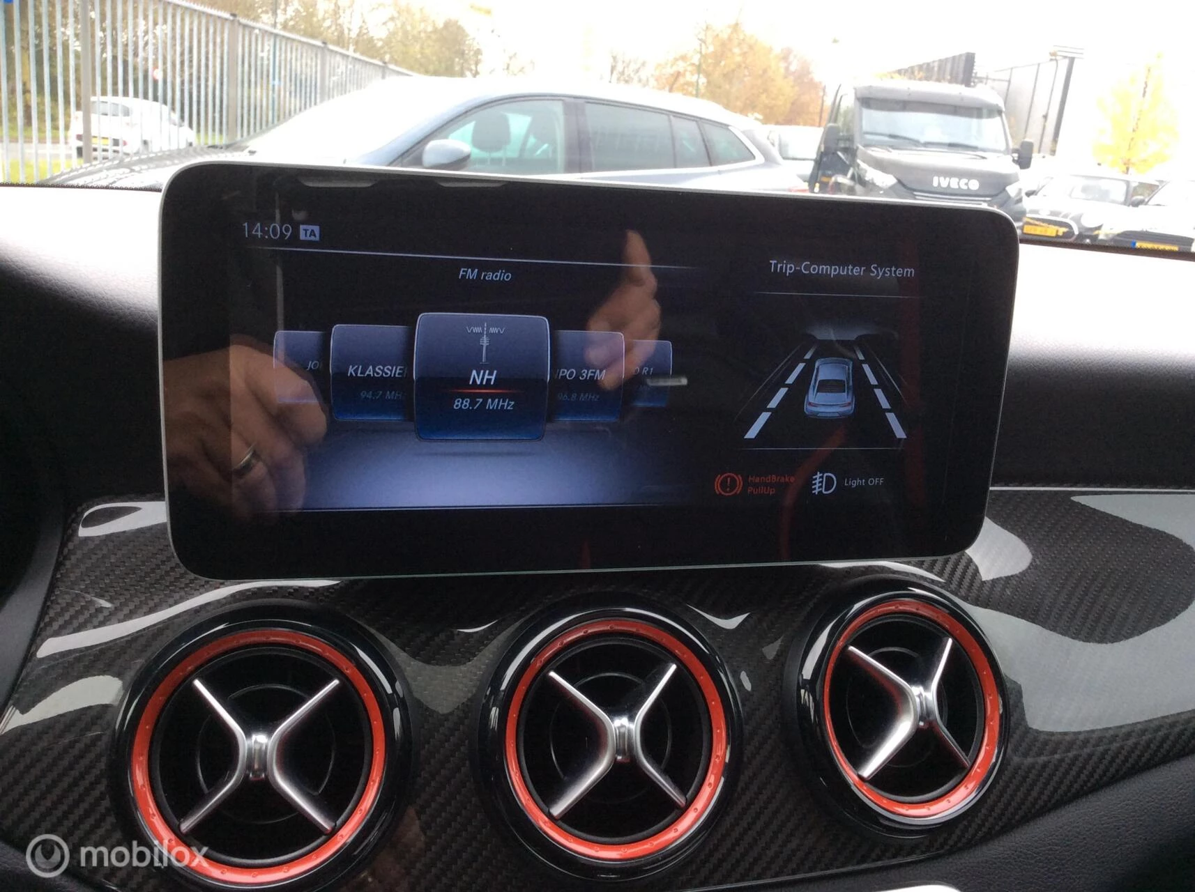 Hoofdafbeelding Mercedes-Benz GLA