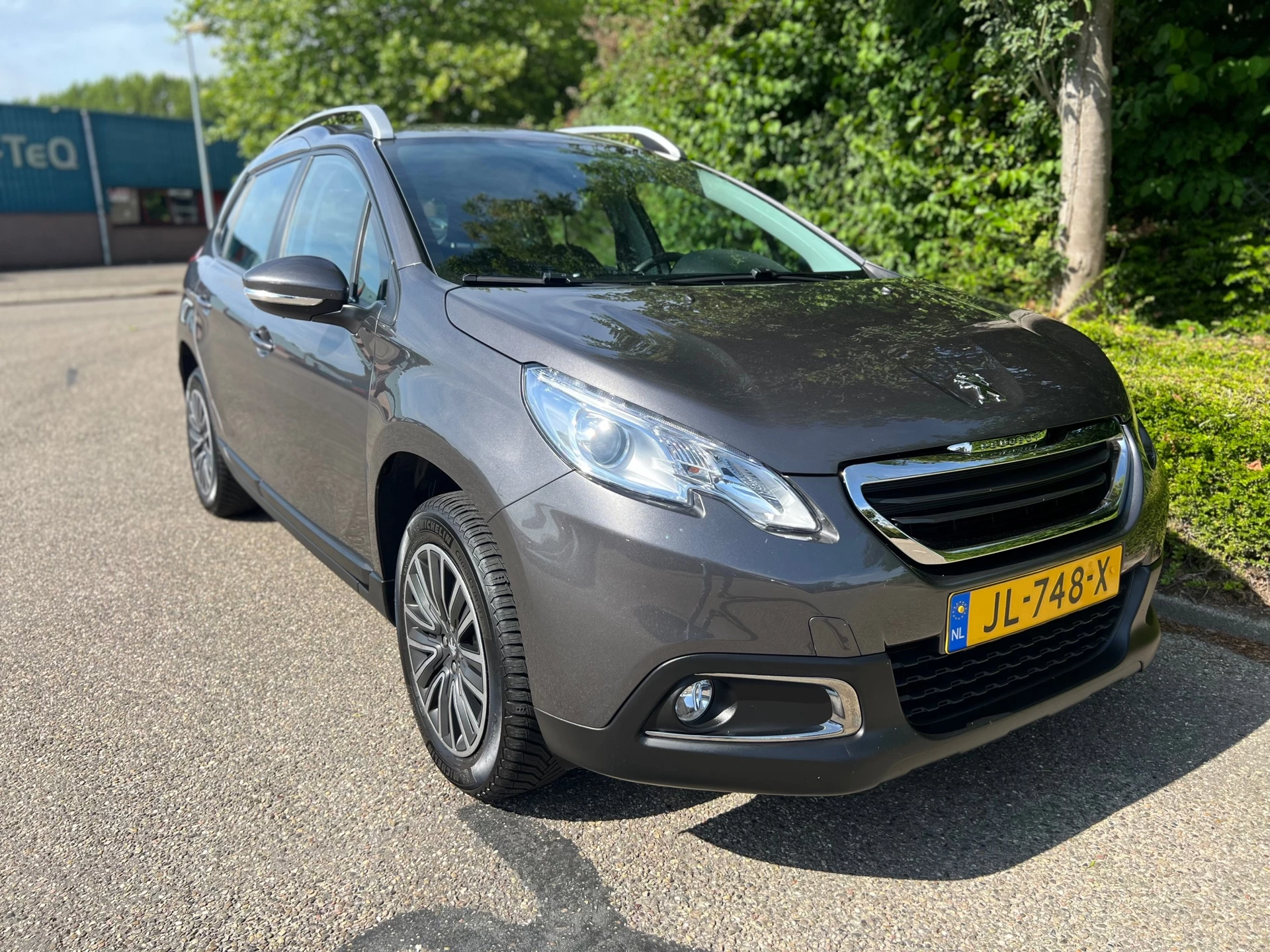 Hoofdafbeelding Peugeot 2008