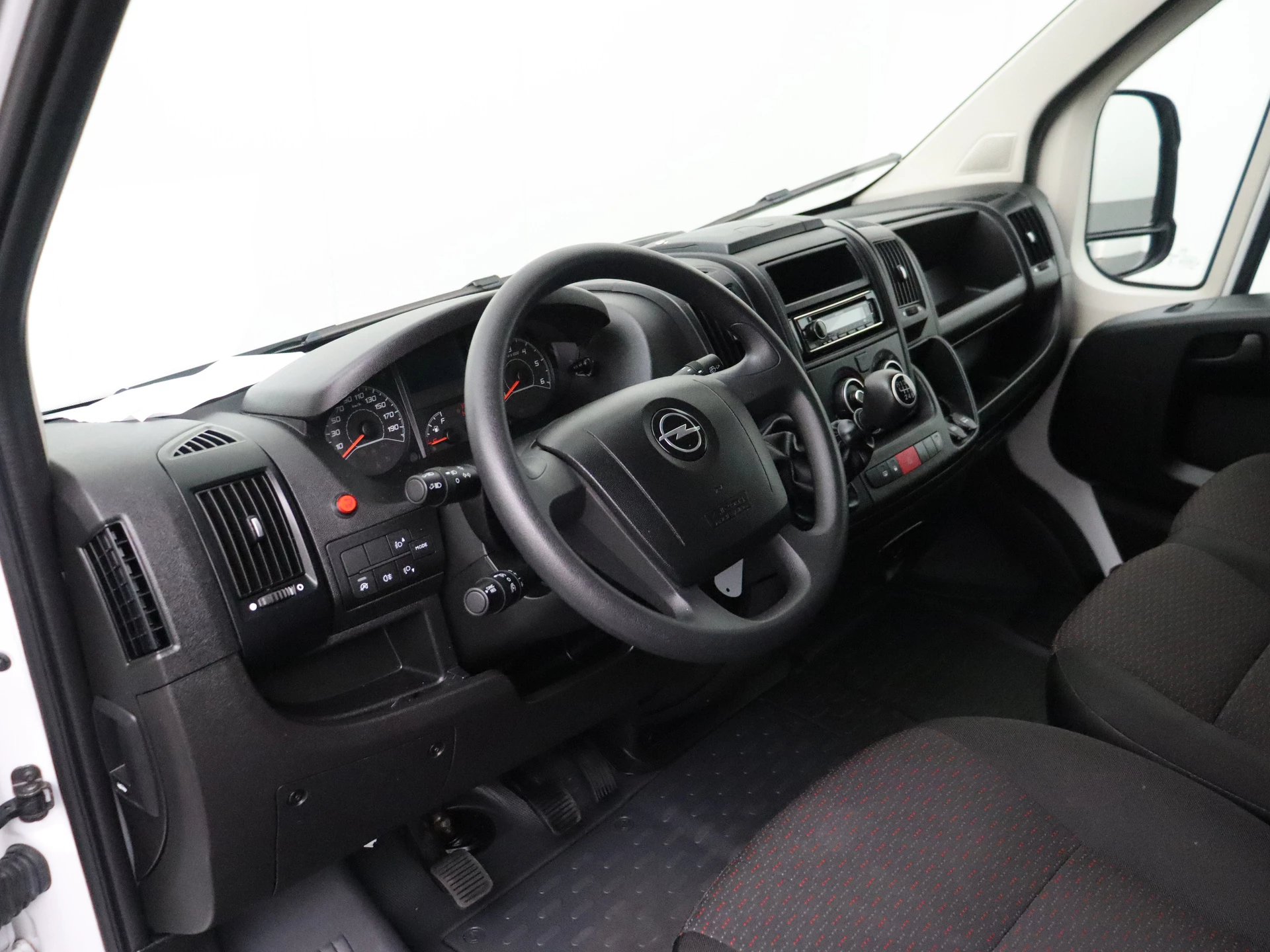 Hoofdafbeelding Opel Movano