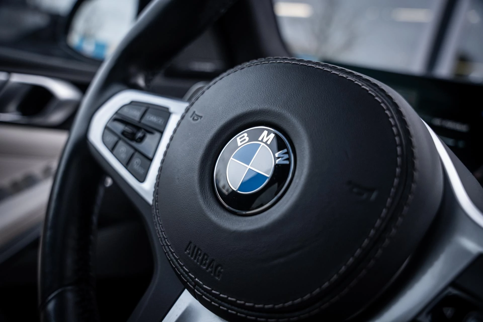 Hoofdafbeelding BMW X7