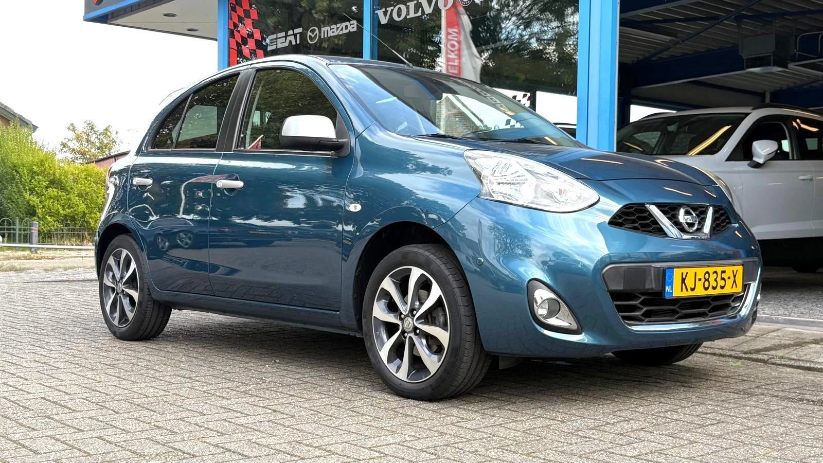 Hoofdafbeelding Nissan Micra