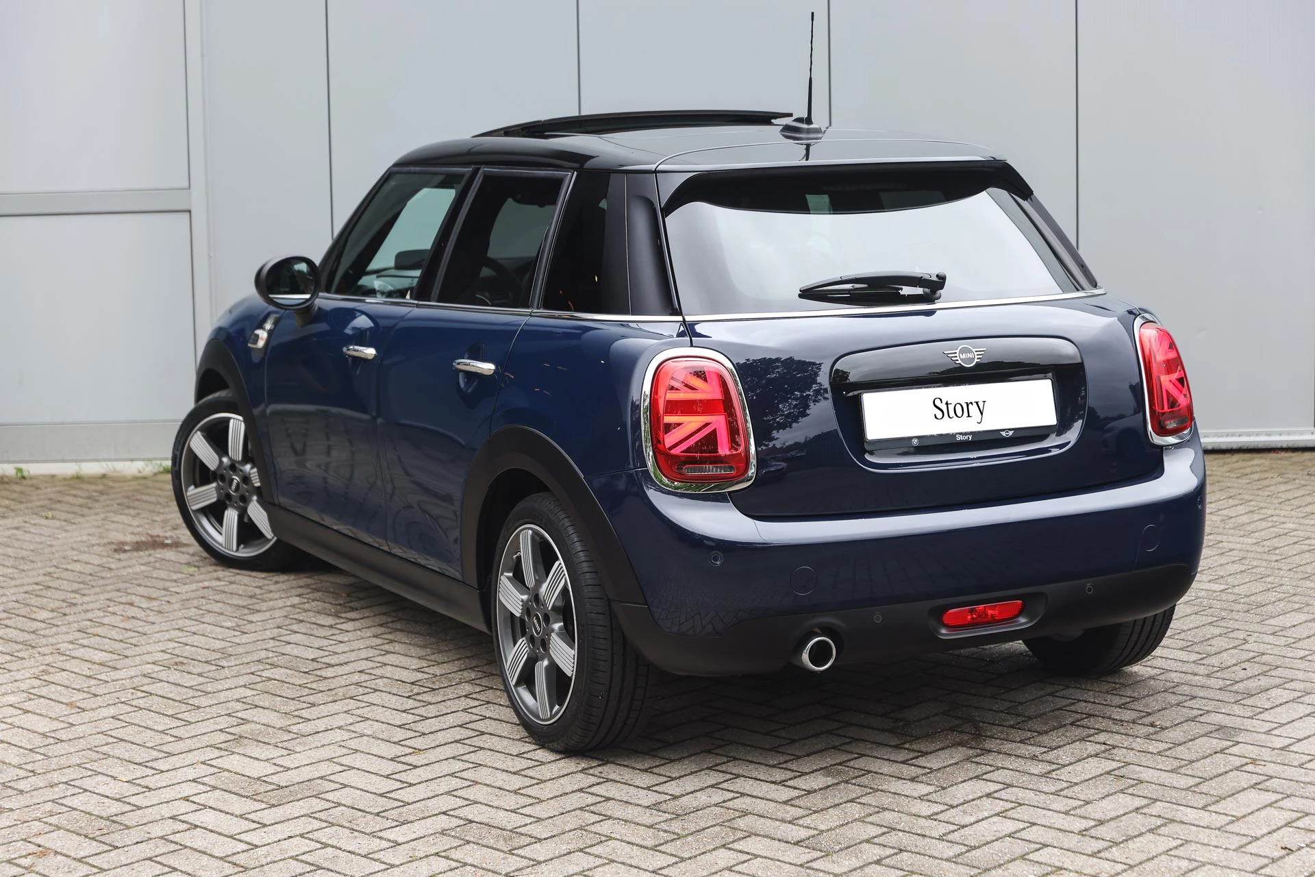 Hoofdafbeelding MINI Cooper