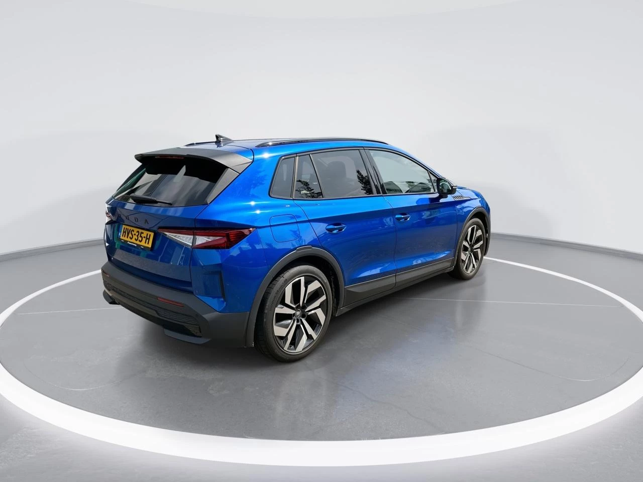Hoofdafbeelding Škoda Elroq