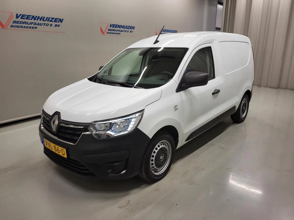 Hoofdafbeelding Renault Express