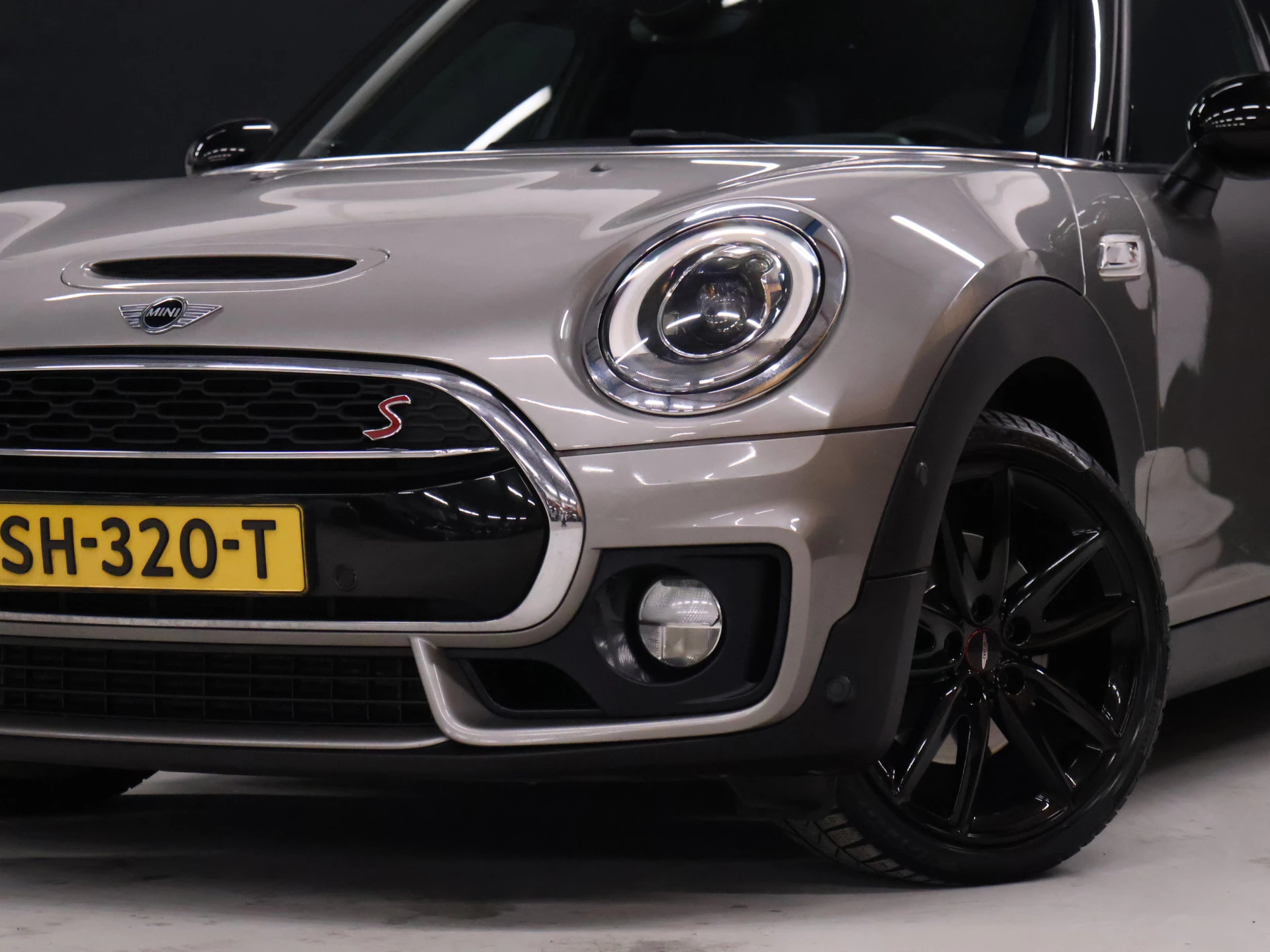 Hoofdafbeelding MINI Clubman