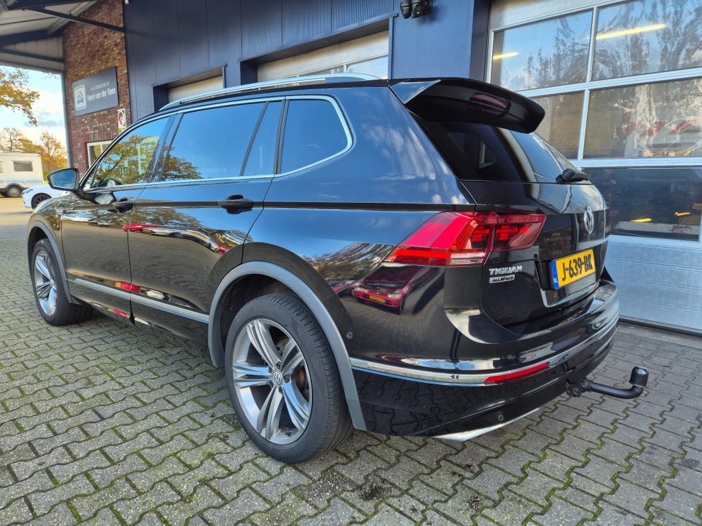 Hoofdafbeelding Volkswagen Tiguan