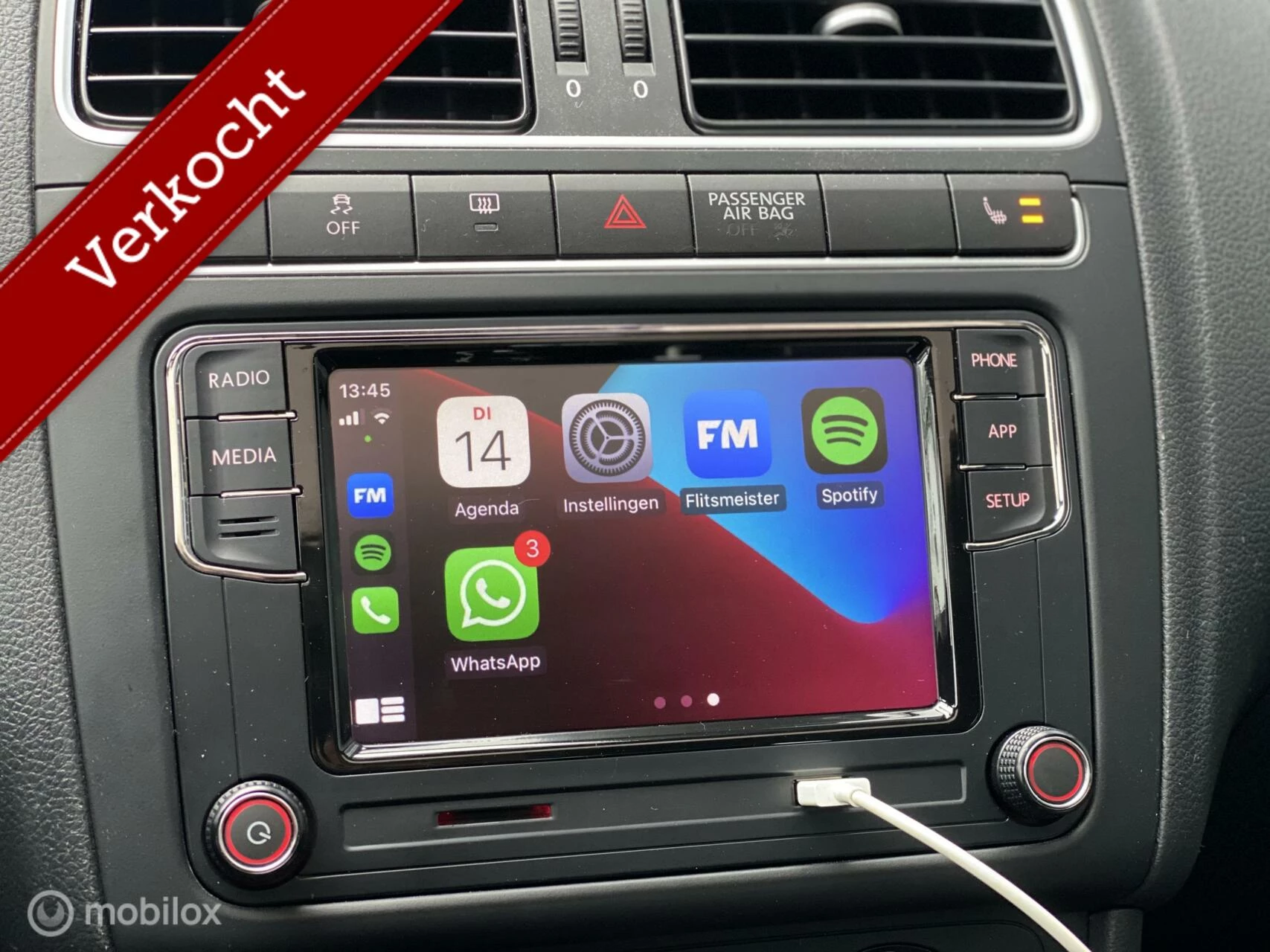 Hoofdafbeelding Volkswagen Polo