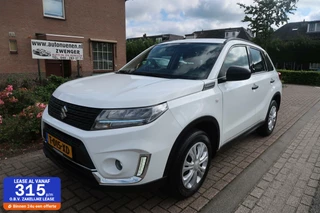 Suzuki Vitara 1.4 Boosterjet Smart Hybrid NAVIGATIE|CARPLAY|LANE DETECTIE|ADAPTIVE CRUISECONTROL|AIRCO|DEALER ONDERHOUDEN