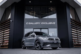 Volkswagen Tiguan 1.5 TSI R-Line Business+ - R Line | Panorama | Elek. Trekhaak | ACC | Camera