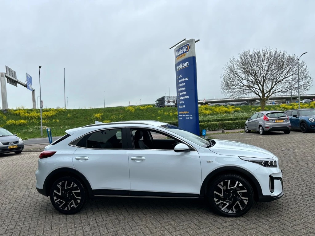 Hoofdafbeelding Kia XCeed